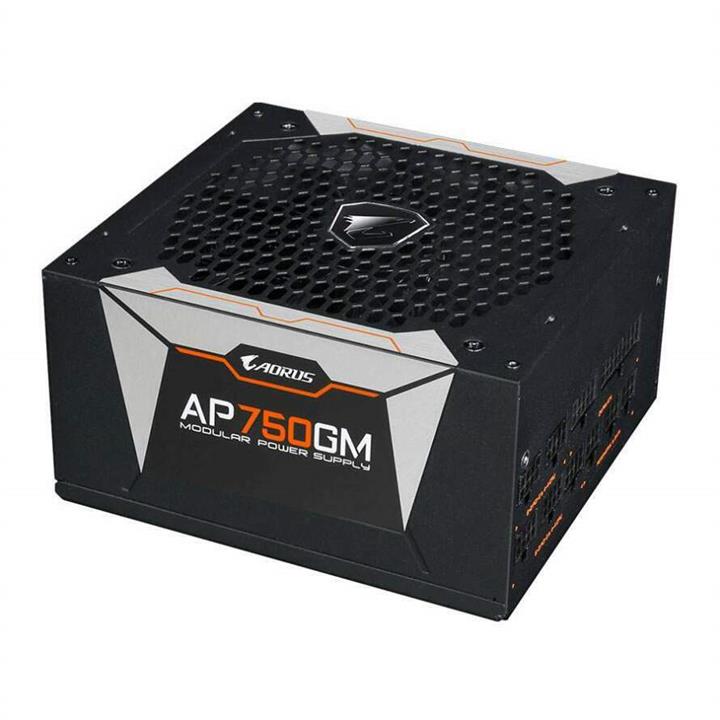 پاور گیگابایت AORUS-P750W Gigabyte AORUS AP750GM, 750W